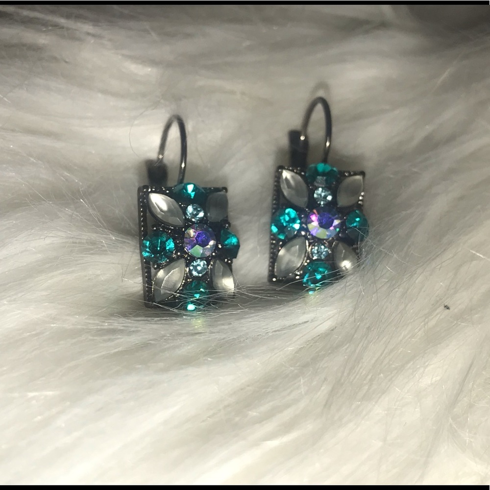 🦋💙Stunning Clasp Earrings